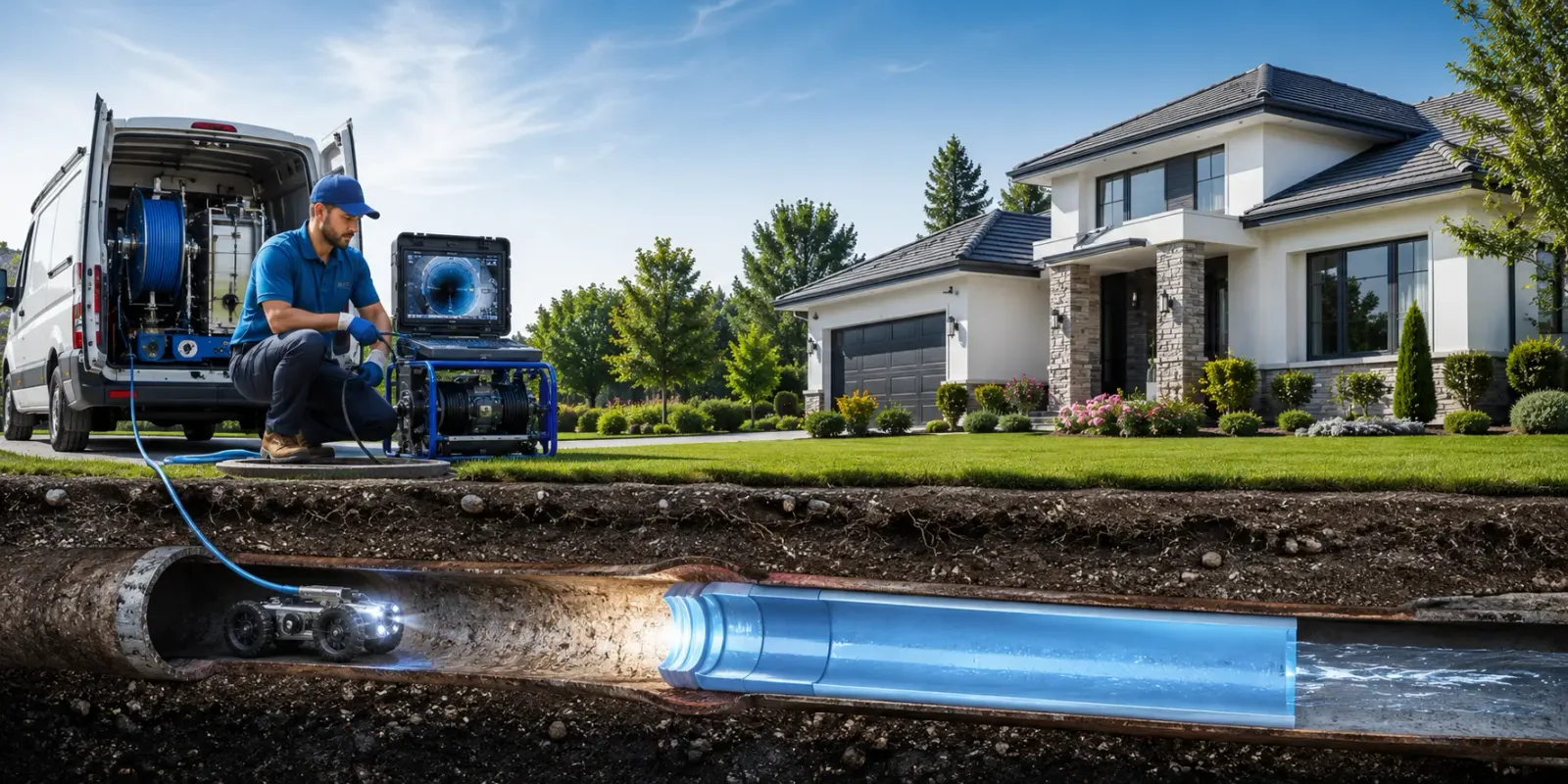 Pipe Relining information for West Green, GA