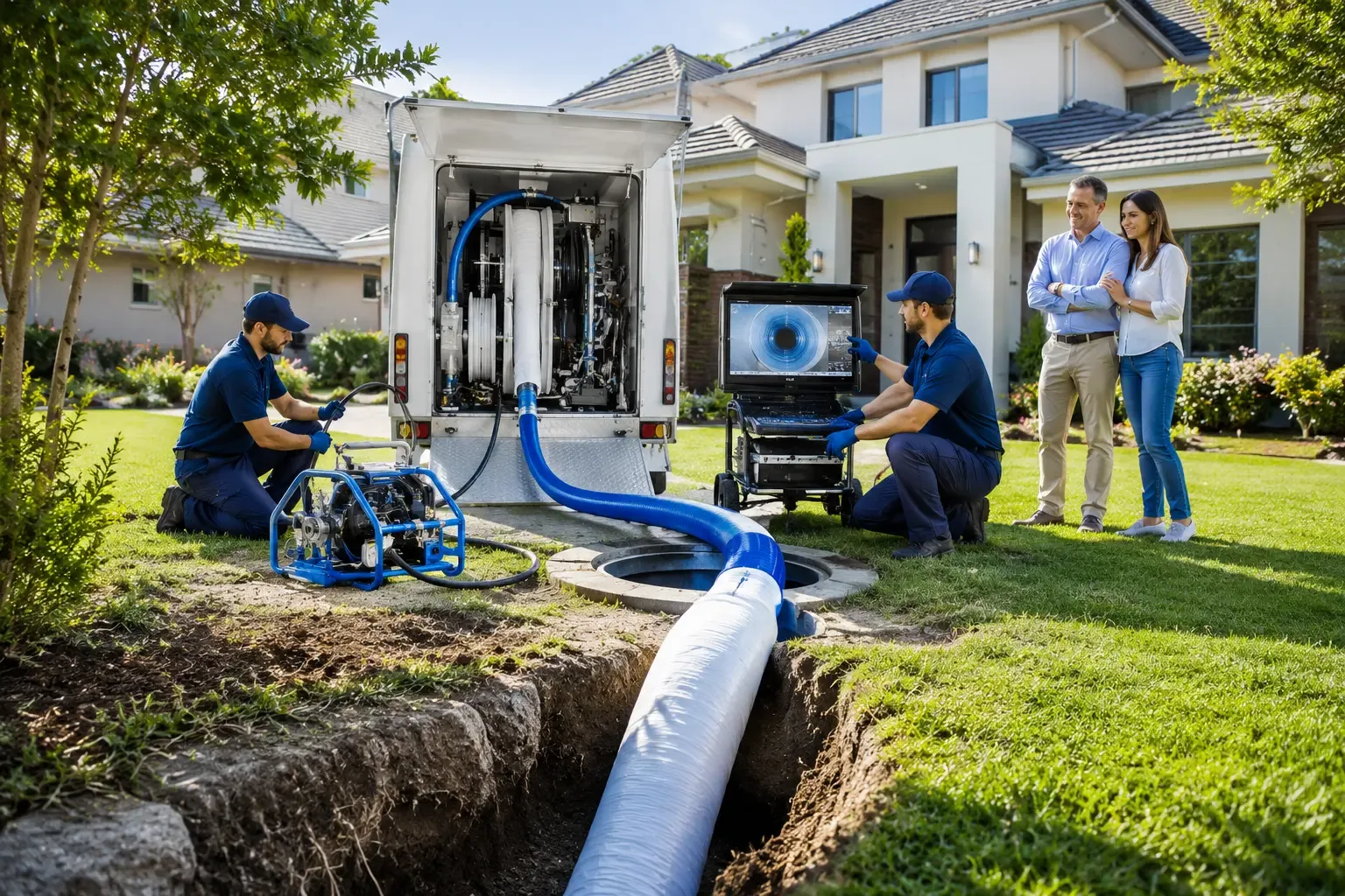 Local Pipe Relining services in West Green, GA